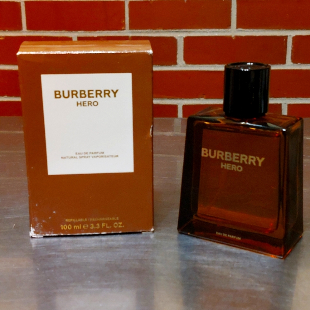 Mens Burberry Hero